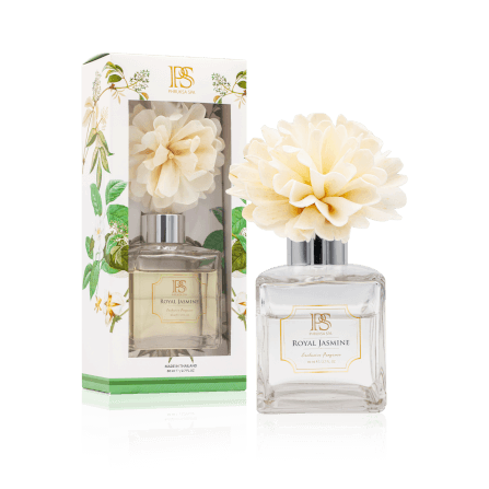 ก้านไม้หอมปรับอากาศ 80ML ROYAL JASMINE_0